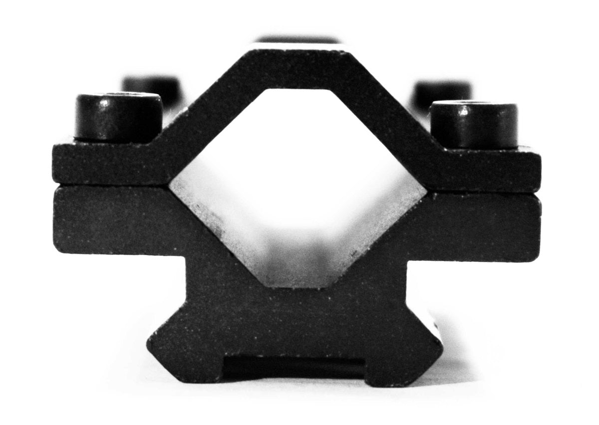 Trinity picatinny base mount compatible with rifles Ruger model 14 Ruger 10/22. - TRINITY SUPPLY INC