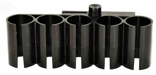 Trinity Polymer Shell Holder Picatinny Style Compatible With Kel-Tec KSG 12 Gauge Pump. - TRINITY SUPPLY INC