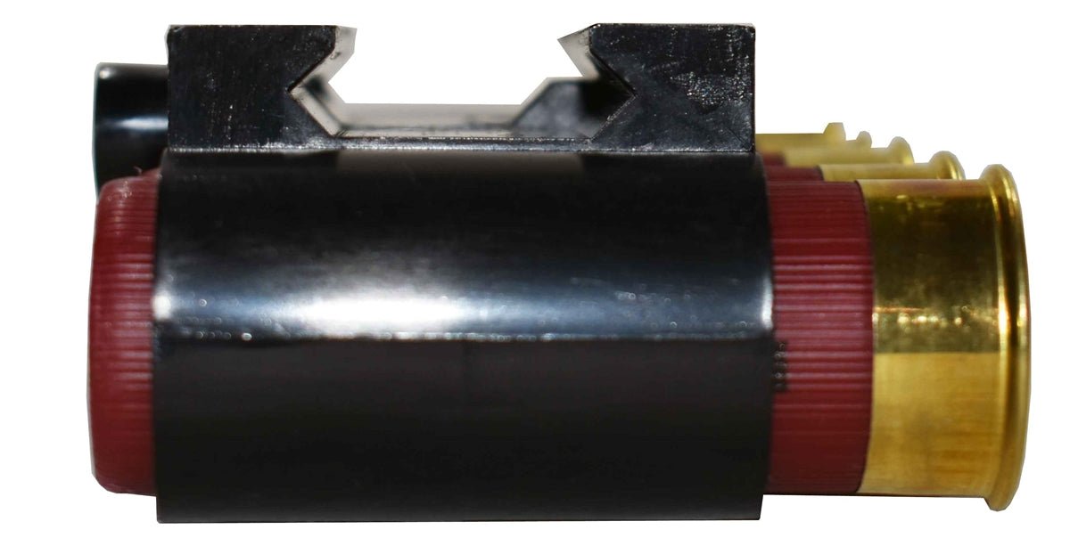 Trinity Polymer Shell Holder Picatinny Style Compatible With Kel-Tec KSG 12 Gauge Pump. - TRINITY SUPPLY INC