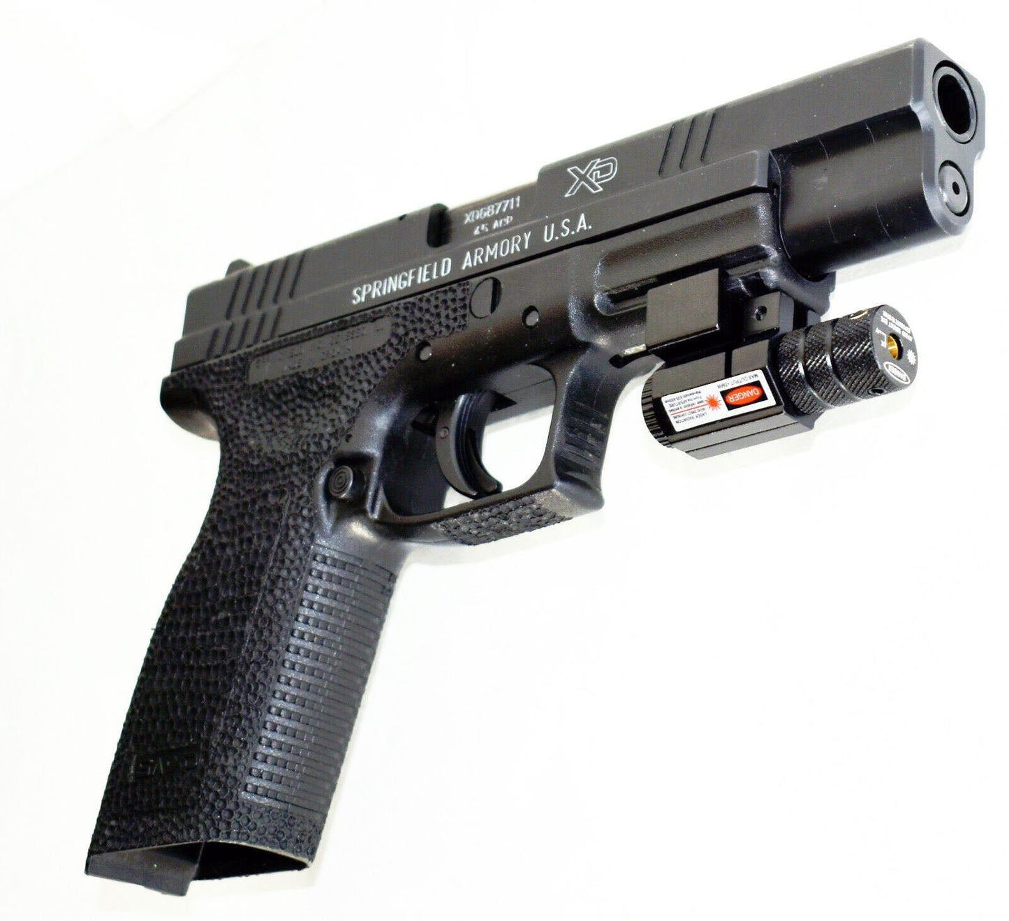 Trinity Red Dot Laser Sight Compatible With Kel-tec pf9 Handguns. - TRINITY SUPPLY INC