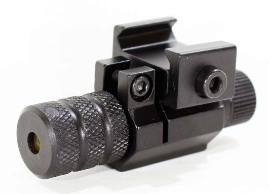 Trinity red dot laser sight compatible with Smith and Wesson M&P Shield EZ handgun. - TRINITY SUPPLY INC