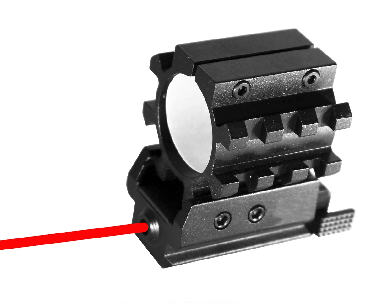 TRINITY Red Dot Sight With Mount Compatible With 12 Gauge Shotguns. - TRINITY SUPPLY INC