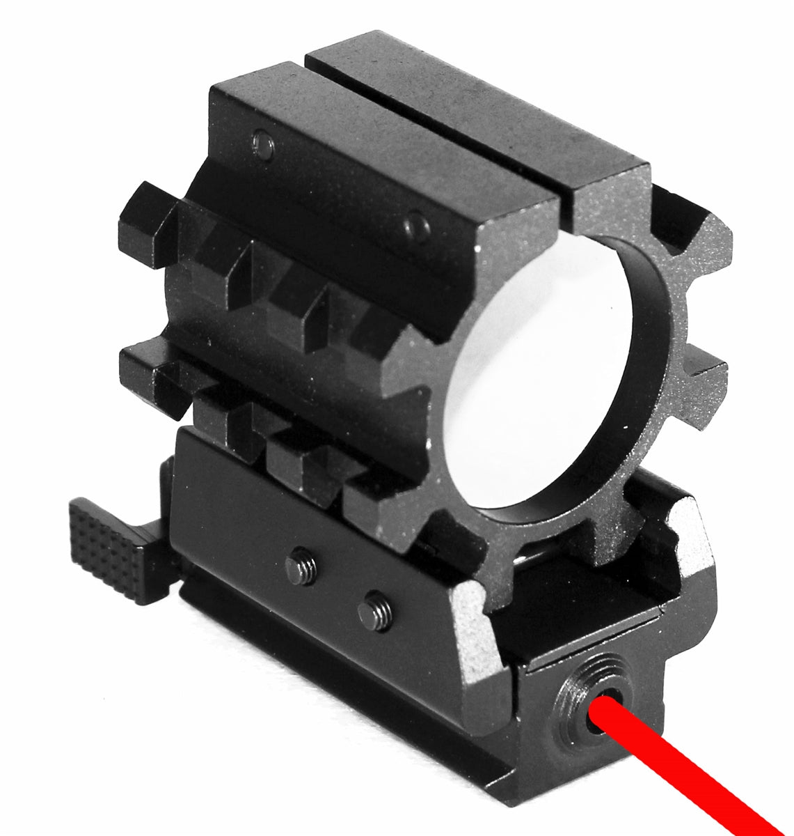 TRINITY Red Dot Sight With Mount Compatible With 12 Gauge Shotguns. - TRINITY SUPPLY INC