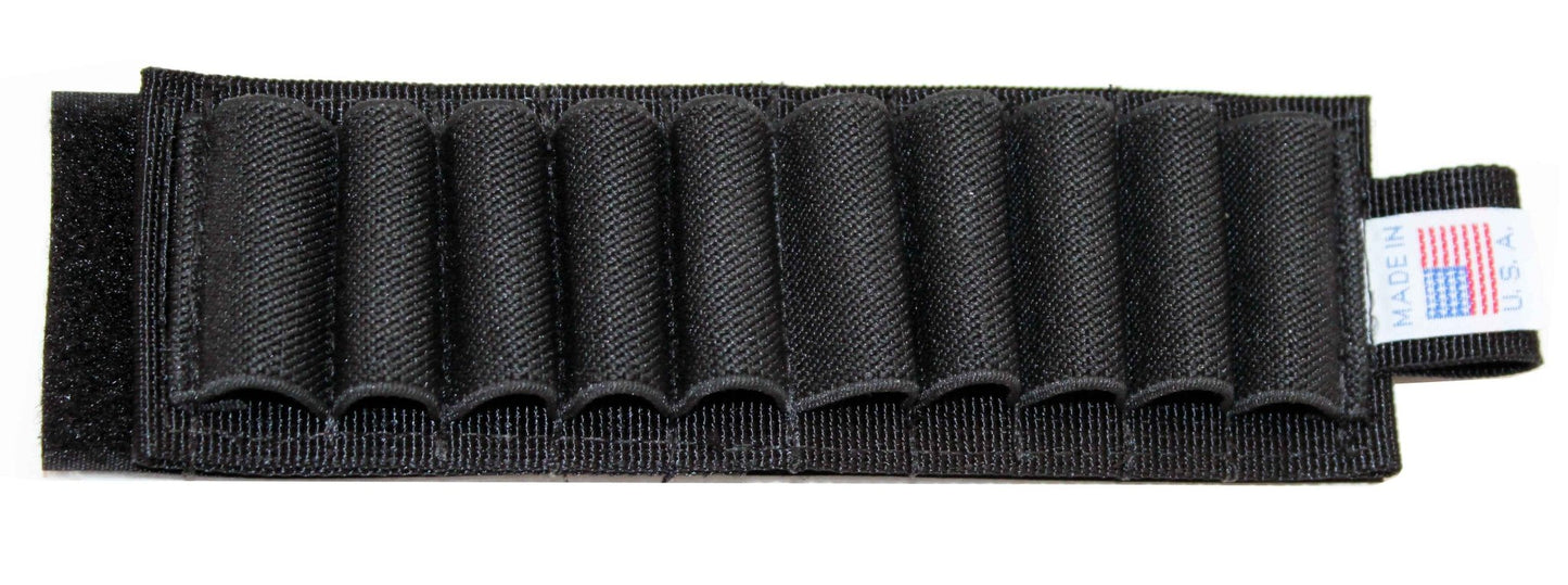 Trinity Shell Carrier Ammo Pouch Compatible with CVA Compact .410 bore. - TRINITY SUPPLY INC