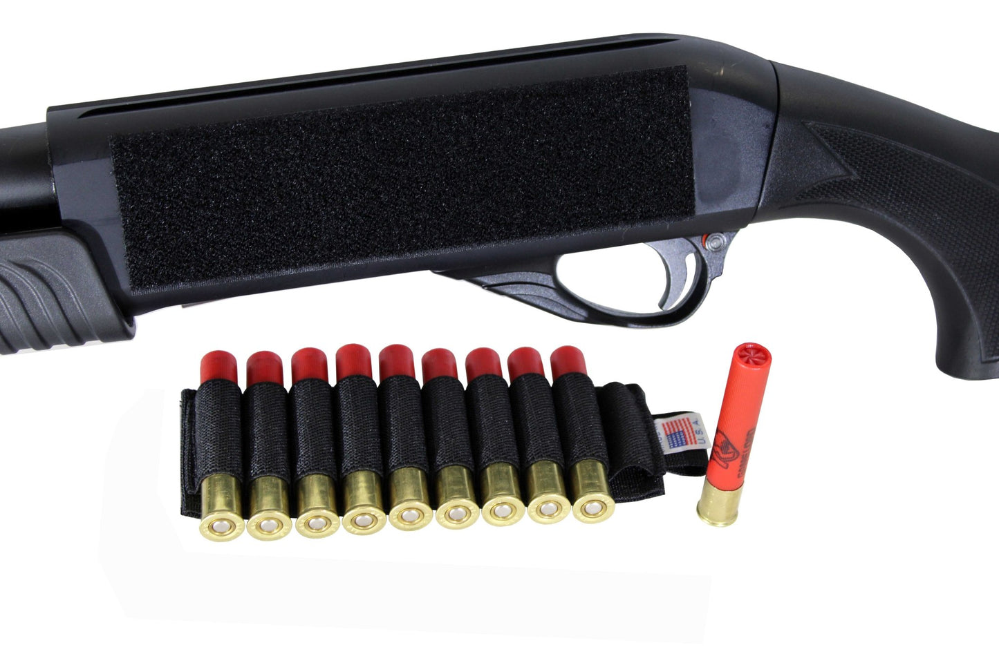 Trinity Shell Carrier Ammo Pouch Compatible with Mossberg 500 .410 bore. - TRINITY SUPPLY INC