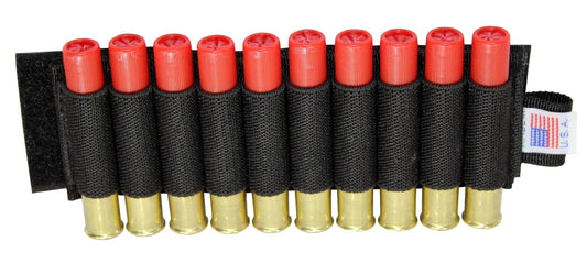 Trinity Shell Carrier Ammo Pouch Compatible with Mossberg 590 Shockwave .410 bore. - TRINITY SUPPLY INC