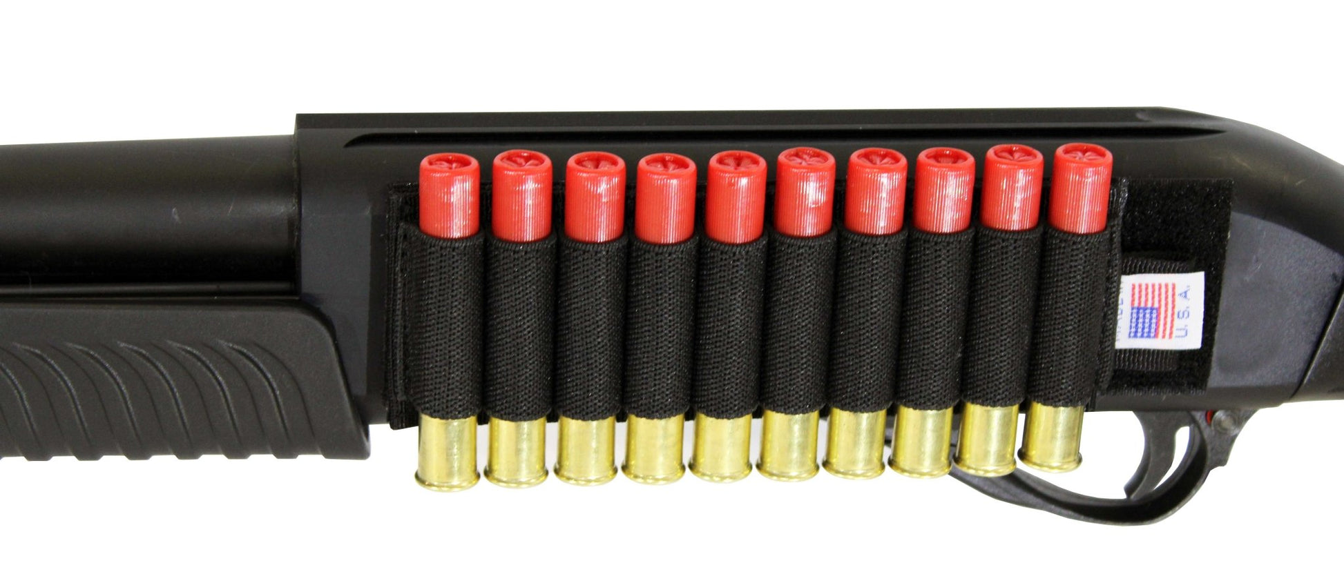 Trinity Shell Carrier Ammo Pouch Compatible with Savage arms Stevens 301 .410 bore.… - TRINITY SUPPLY INC