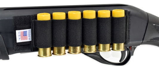 Trinity shell holder for Mossberg 500 youth 20 gauge shotgun ammo pouch hunting. - TRINITY SUPPLY INC