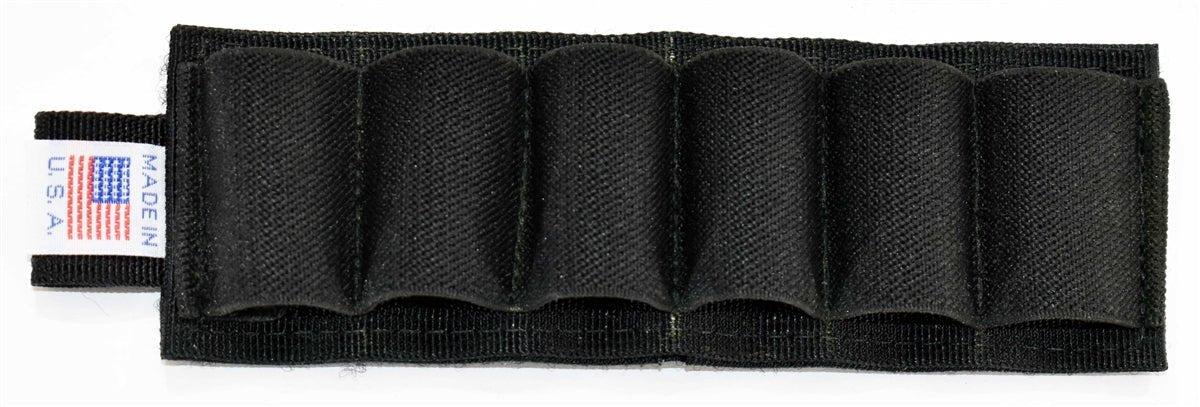Trinity Shell Holder for Mossberg 930 Shells Carrier Hunting Accessory Holder 12 Gauge Tactical Shell Pouch Ammo Shell Round slug Carrier Reload Adapter Target Range Gear. - TRINITY SUPPLY INC