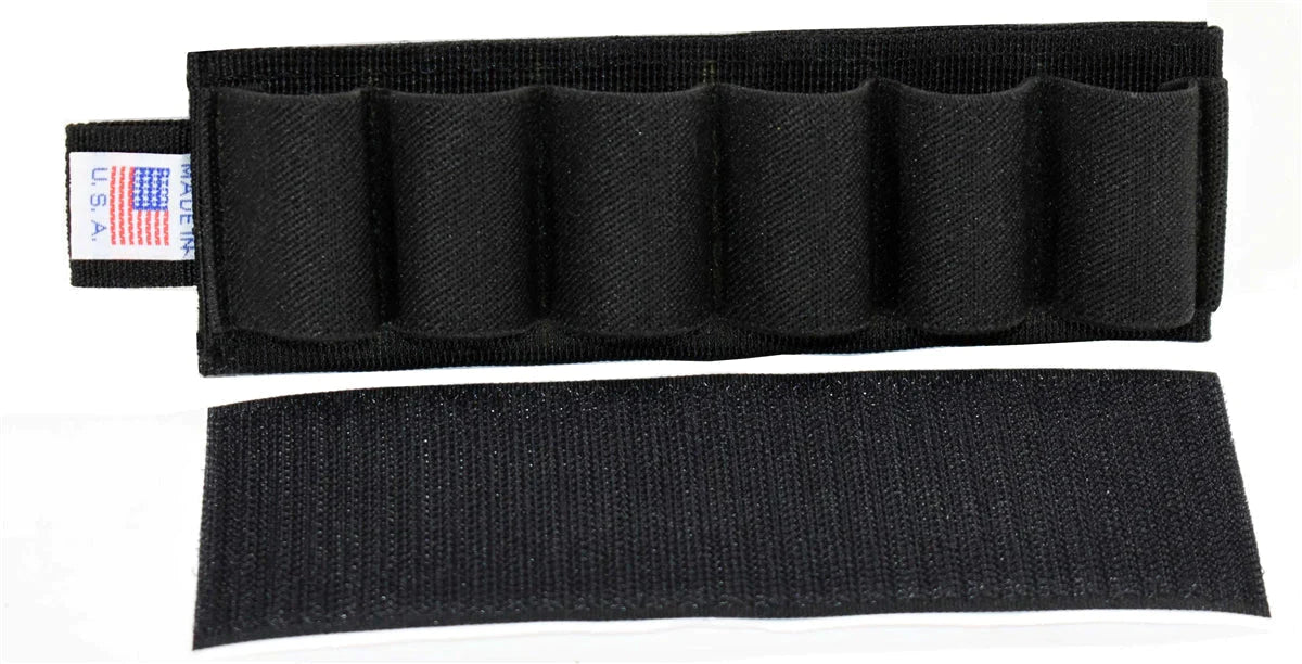 Trinity Shell Holder for Mossberg 930 Shells Carrier Hunting Accessory Holder 12 Gauge Tactical Shell Pouch Ammo Shell Round slug Carrier Reload Adapter Target Range Gear. - TRINITY SUPPLY INC