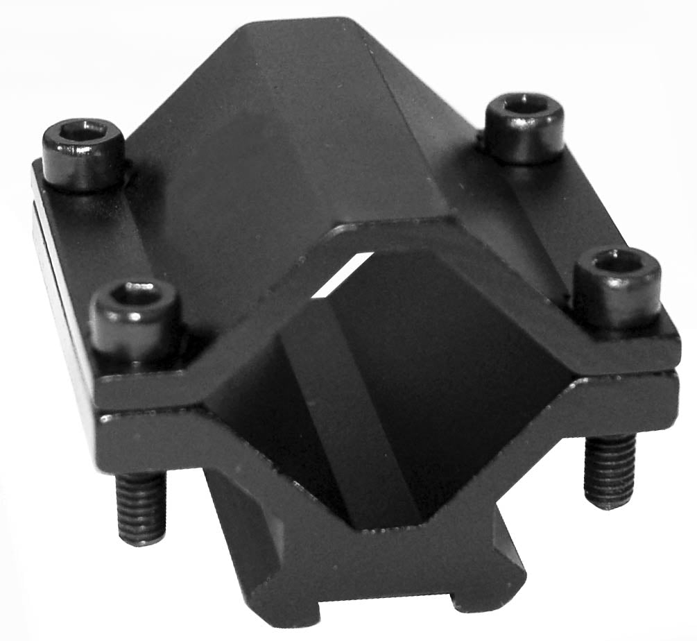 Trinity Single Picatinny Mount Adapter For 12 Gauge Shotguns. - TRINITY SUPPLY INC