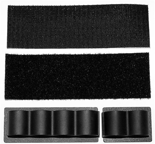 Trinity Supply 6 Round Shotshell Shell Holder for Escort Aimguard Shells Carrier Hunting Accessory Holder 12 Gauge Tactical Shell Pouch Ammo Shell Round slug Carrier Reload Adapter Target Range Gear. - TRINITY SUPPLY INC