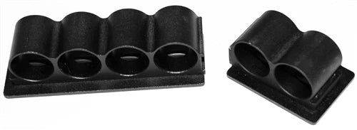 Trinity Supply 6 Round Shotshell Shell Holder for Escort Aimguard Shells Carrier Hunting Accessory Holder 12 Gauge Tactical Shell Pouch Ammo Shell Round slug Carrier Reload Adapter Target Range Gear. - TRINITY SUPPLY INC