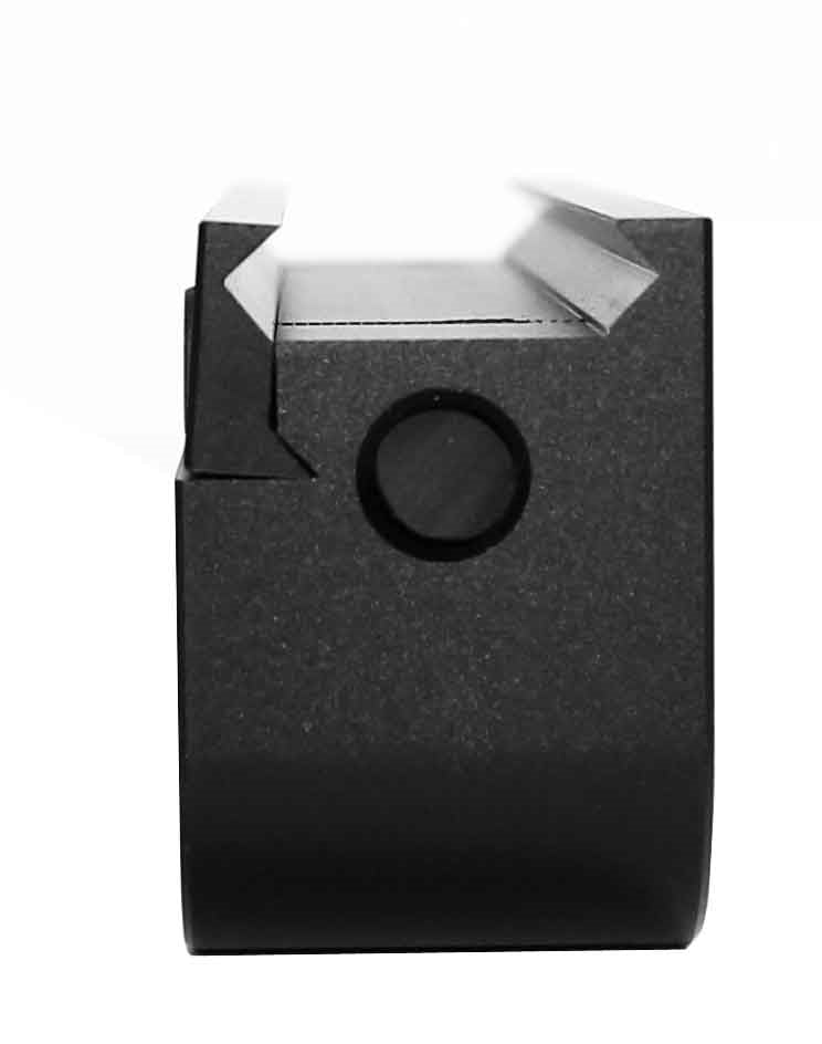 Trinity Tactical Aluminum Shell Holder With Base Mount For Mossberg 590 12 Gauge Pump. - TRINITY SUPPLY INC
