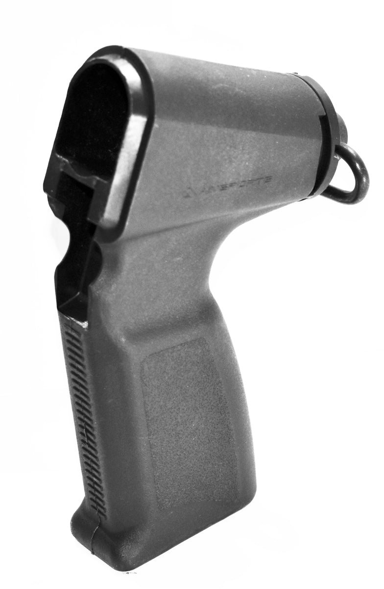 Trinity Tactical Rear Grip With Sling Adapter Compatible With Remington 870 And H&R Pardner 1871 12 Gauge Pumps Home Defense Hunting Accessory. - TRINITY SUPPLY INC