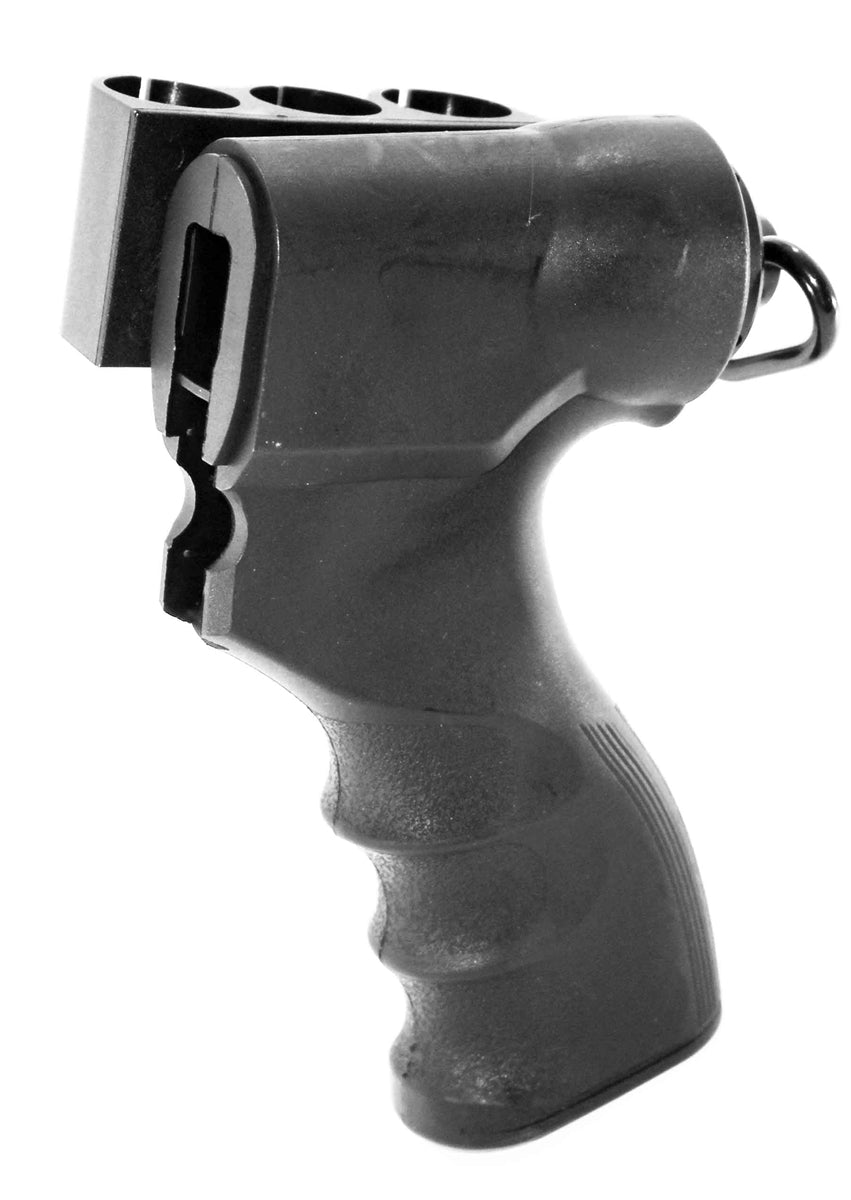 Trinity Tactical Rear Grip With Sling Adapter Compatible With Remington 870 Tac-14 12 Gauge Pumps Home Defense Hunting Accessory. - TRINITY SUPPLY INC