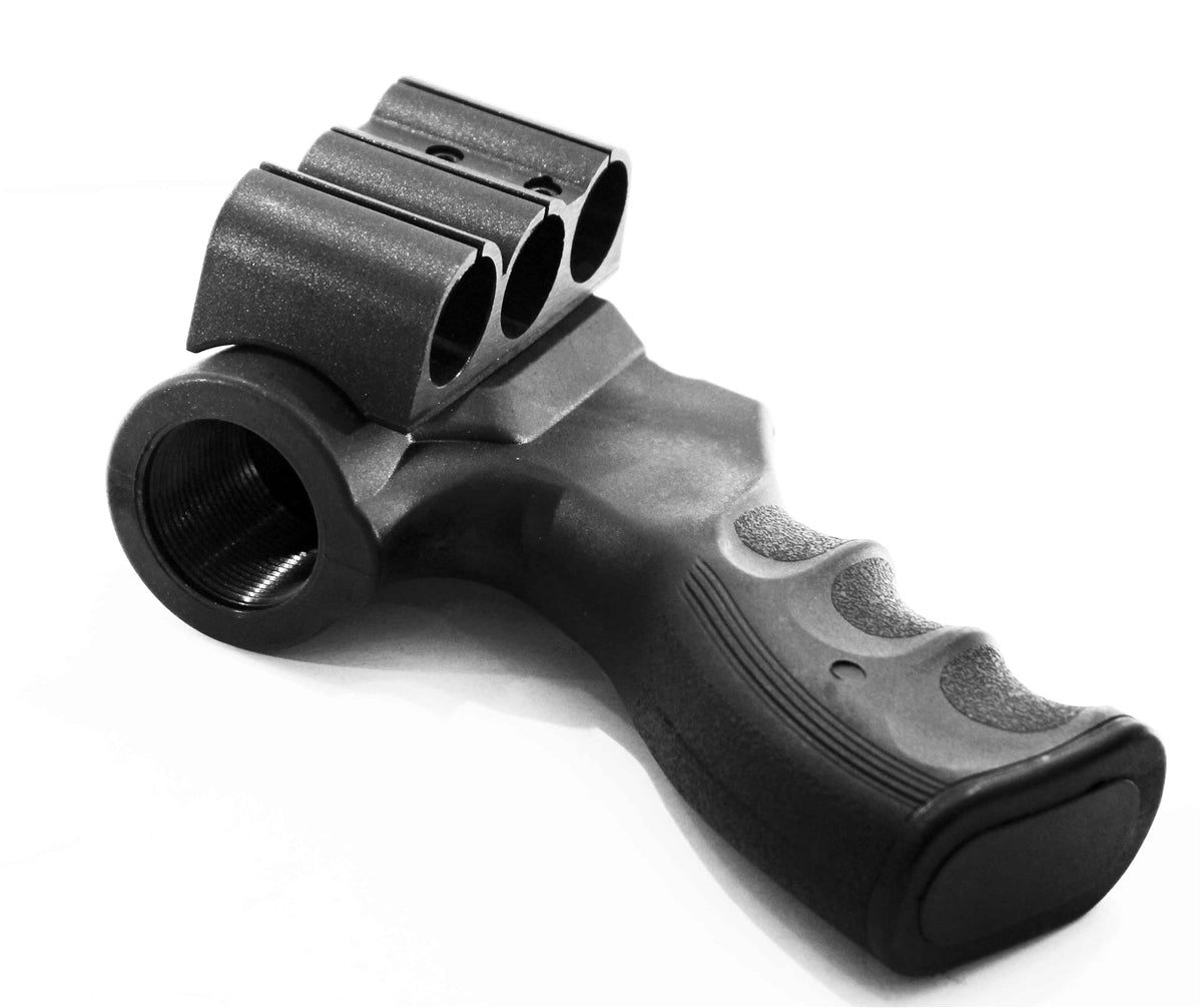 Trinity Tactical Rear Grip With Sling Adapter Compatible With Remington 870 Tac-14 12 Gauge Pumps Home Defense Hunting Accessory. - TRINITY SUPPLY INC