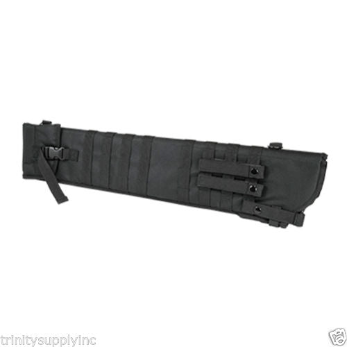 Trinity Tactical Scabbard Black Compatible With Rifles Range Bag. - TRINITY SUPPLY INC