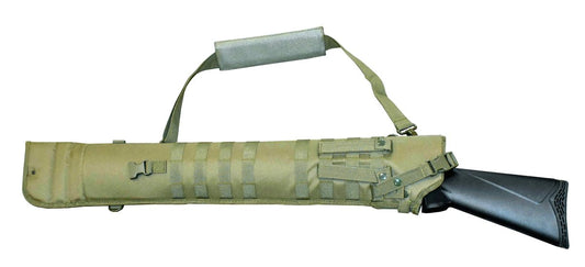 Trinity Tactical Scabbard Olive Compatible With Rifles Range Bag Hunting Shoulder Bag. - TRINITY SUPPLY INC