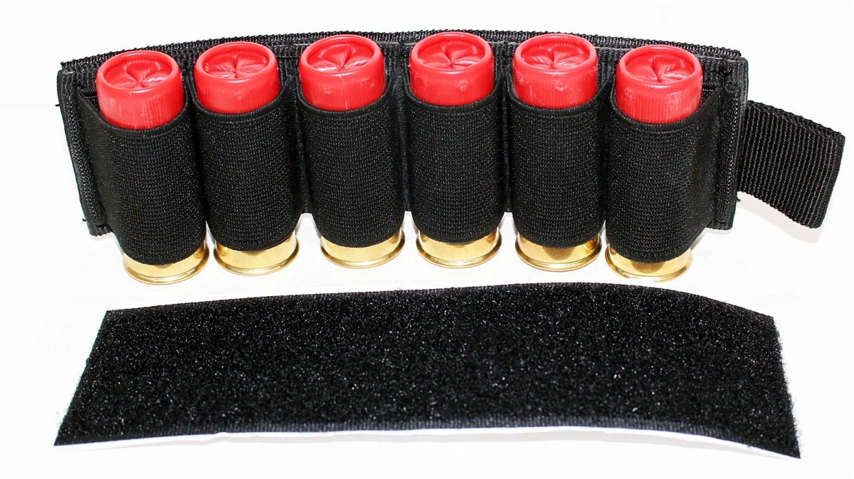 Trinity Tactical Shell Holder Compatible With 12 Gauge Shotguns. - TRINITY SUPPLY INC