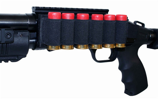 Trinity Tactical Shell Holder Compatible With Escort Aim Guard 12 Gauge Pump. - TRINITY SUPPLY INC