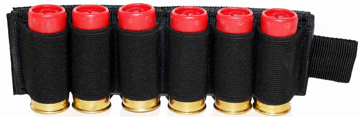 Trinity Tactical Shell Holder Compatible With Remington 870 12 Gauge Pump. - TRINITY SUPPLY INC