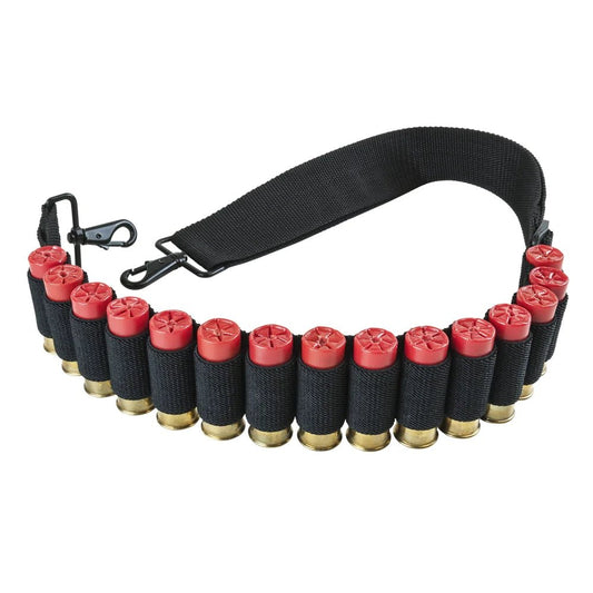 Trinity Traditional 2 Point Sling Bandolier fits Mossberg 590 Tactical Home Defense Tactical Accessory Hunting Ammo Pouch molle Carry Security Military Crossbody Shoulder. - TRINITY SUPPLY INC