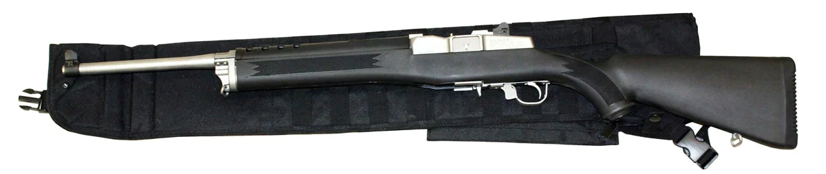 Benelli Super Nova accessories case scabbard Black hunting gear bag horse atv tactical.