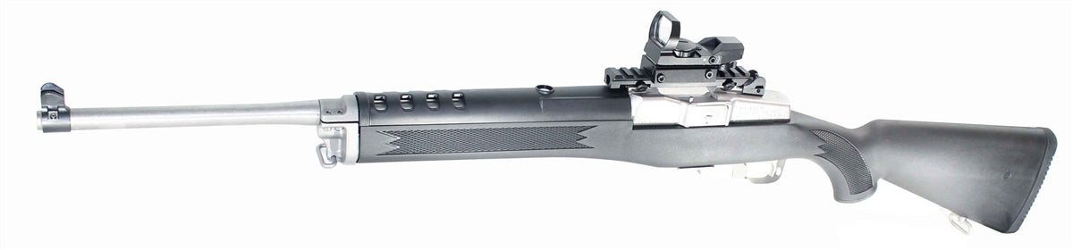 ruger mini 14 rifle upgrades sight reflex.