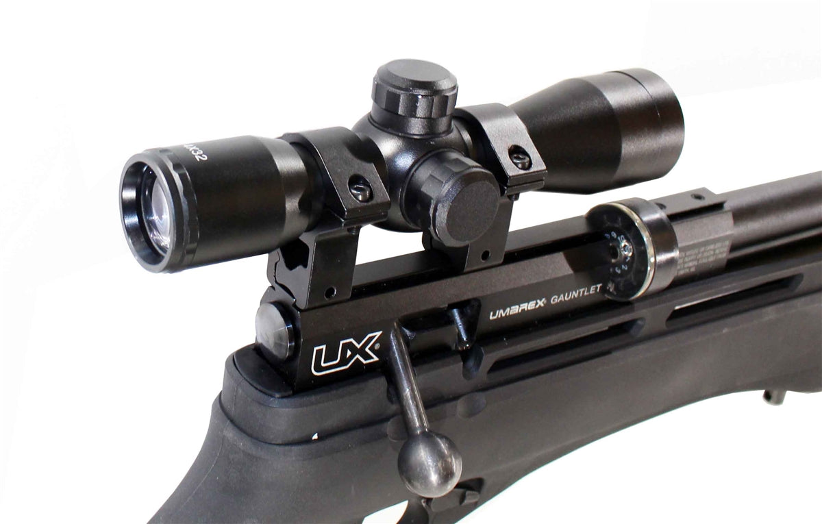 rifle optic 4x32 scope.