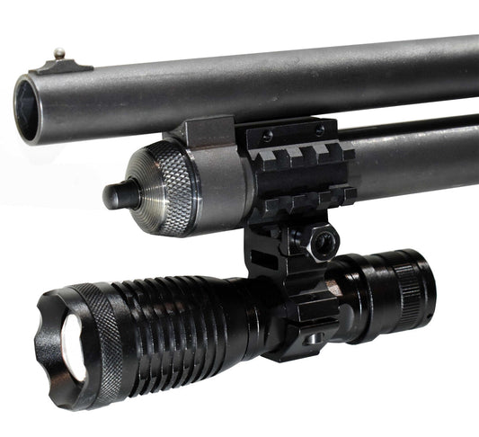 shotgun flashlight for remington 870.