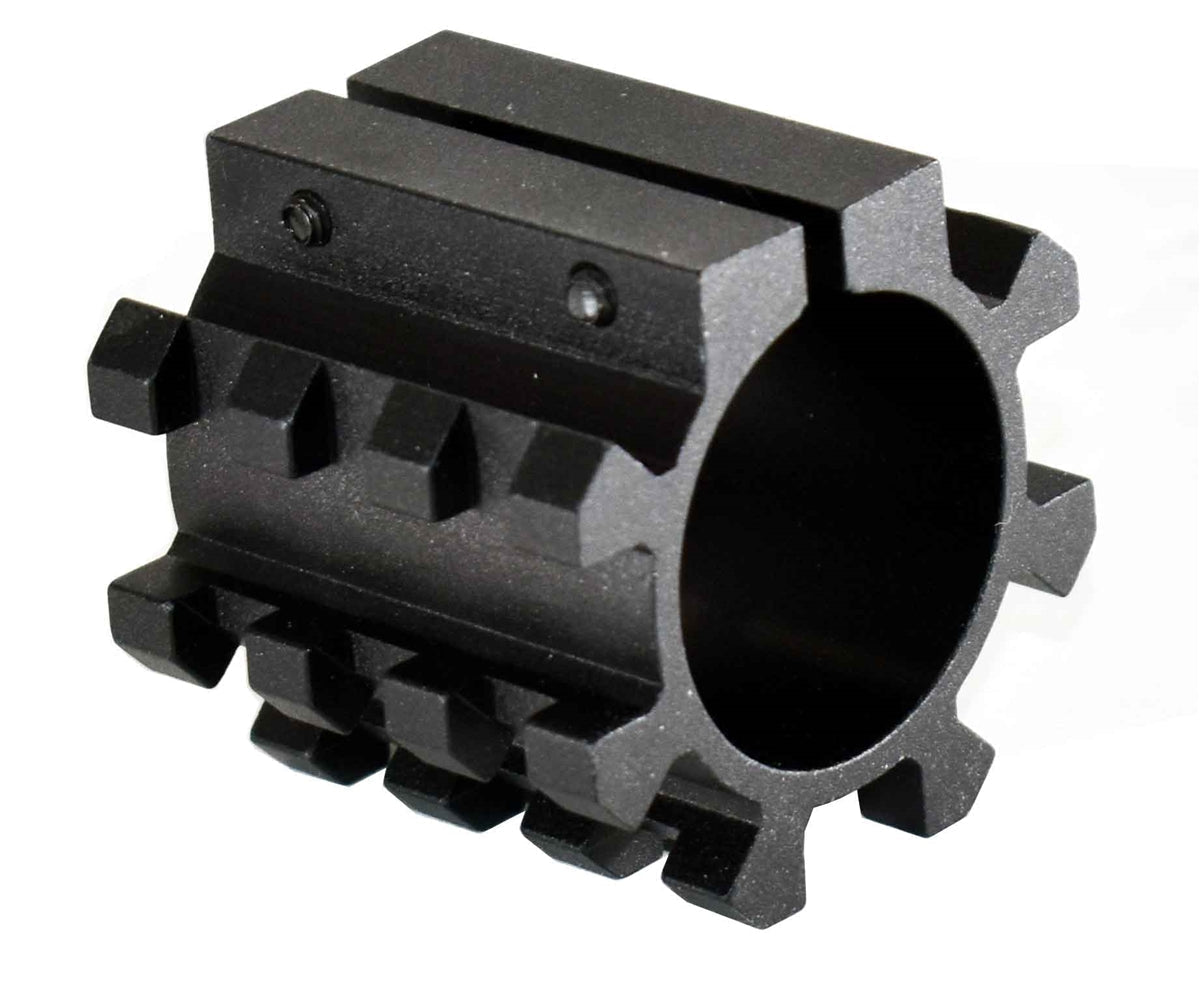 magazine tube mount for savage arms model 320.