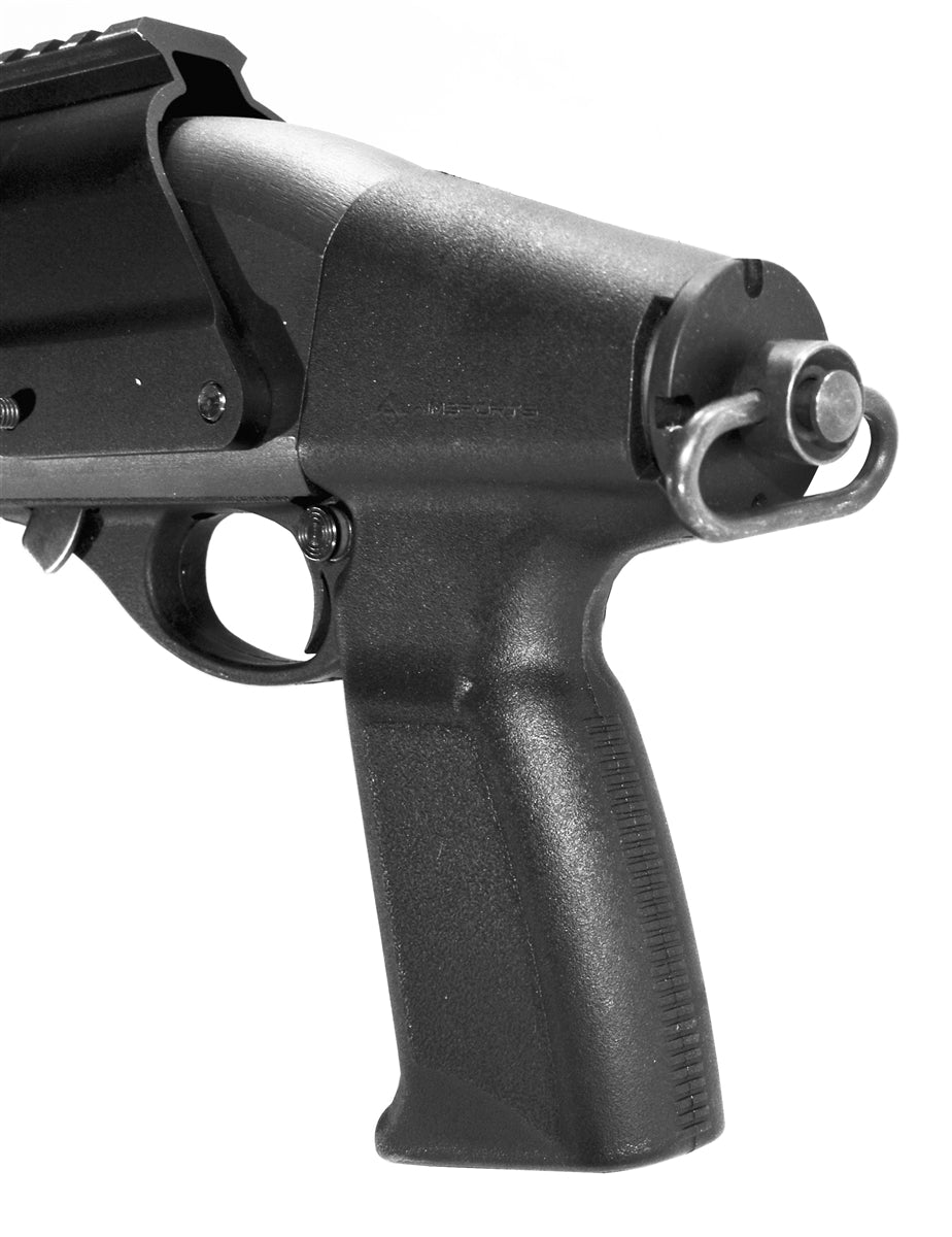 remington 870 pistol grip.