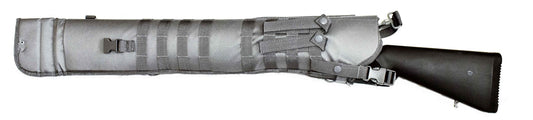 tactical gray scabbard.