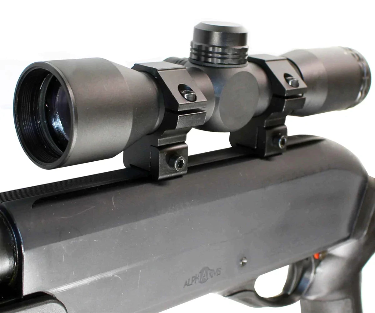 TRINITY Hunting Scope Sight for Ruger Blackhawk Air Rifle.