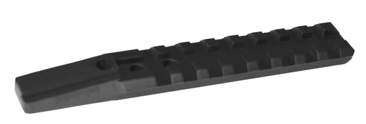 picatinny rail for ruger pc carbine rifle.