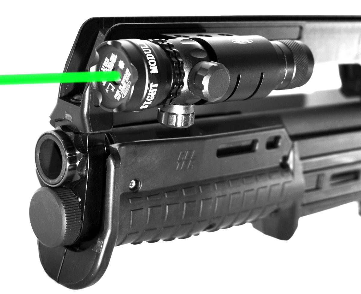 green laser sight for ks7 pump.