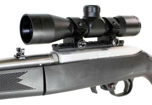 ruger rifle scope.