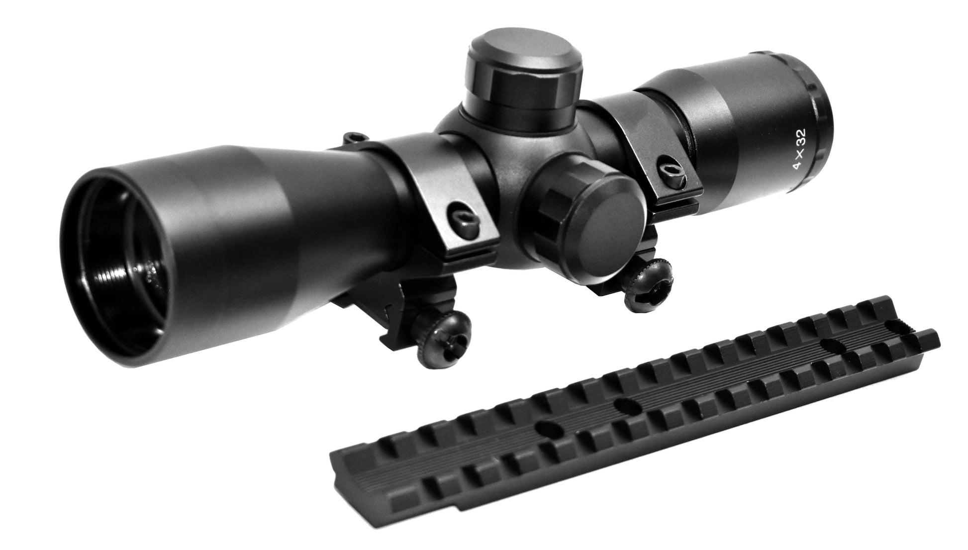 aluminum scope sight for winchester sxp defender pump.