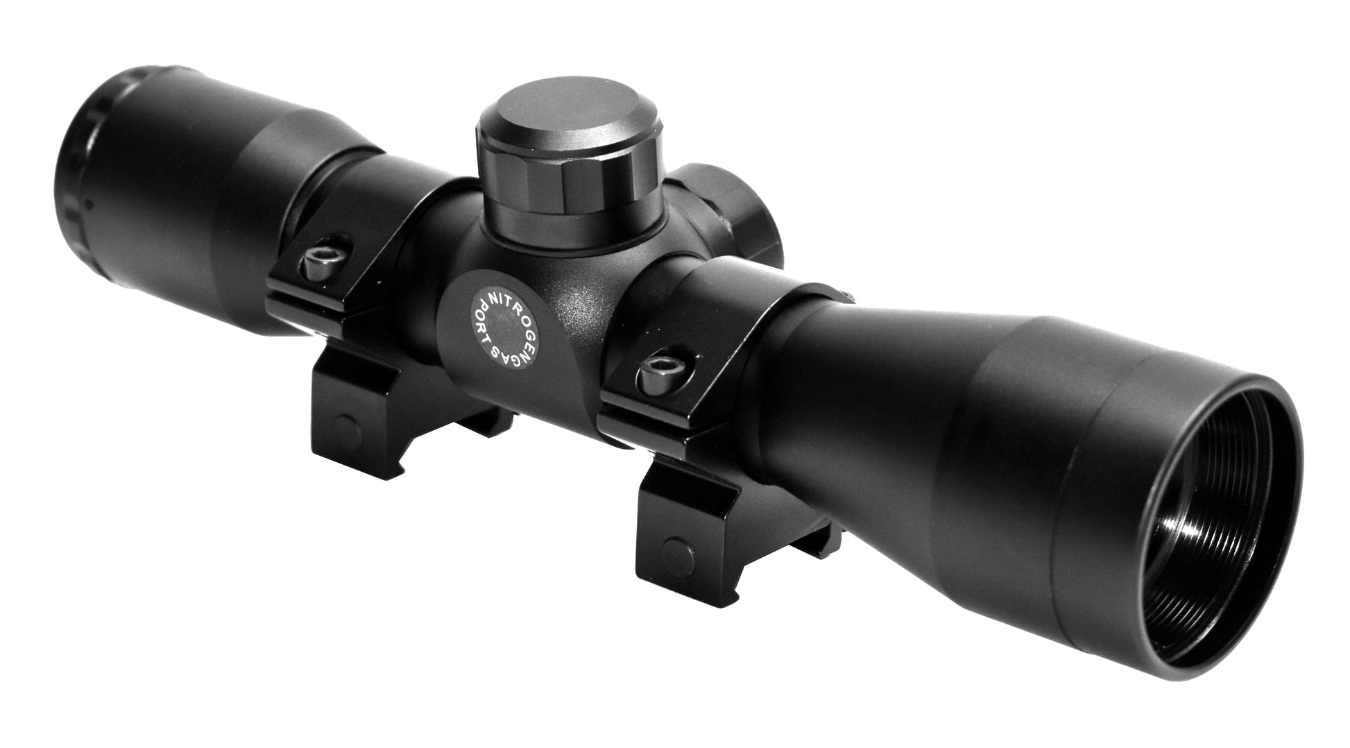 tactical 4x32 scope sight.