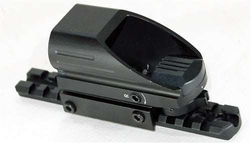 Mossberg 835 12 gauge shotgun reflex sight.