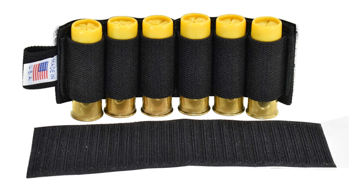 Trinity shell holder for Mossberg 500 youth 20 gauge shotgun ammo pouch hunting.