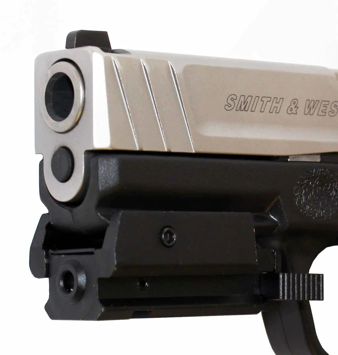sd9ve handgun red laser.