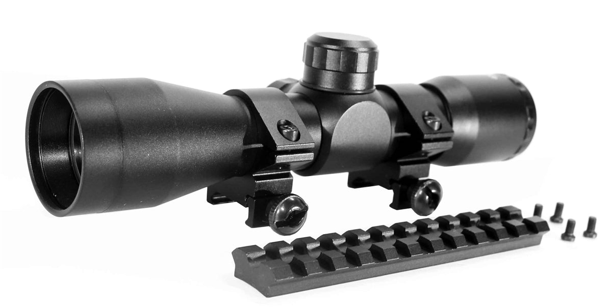ruger 10/22 rifle scope.