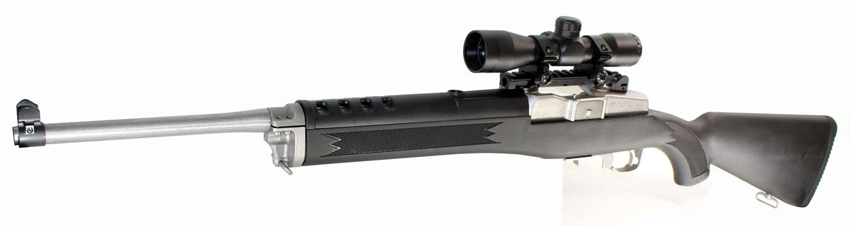 ruger mini 14 4x32 scope.