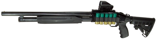 mossberg 500 12 gauge pump sight.