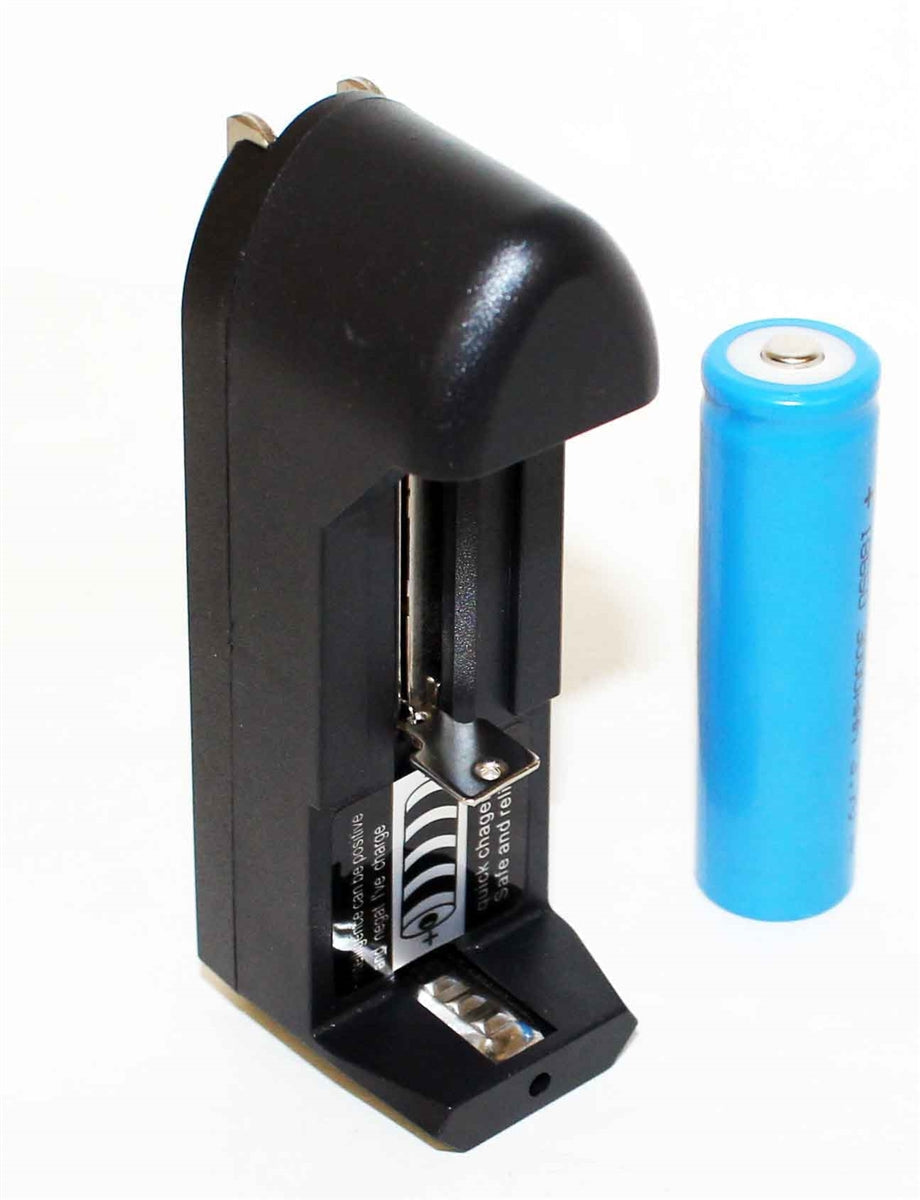 rechargeable flashlight for kel-tec ksg pump.
