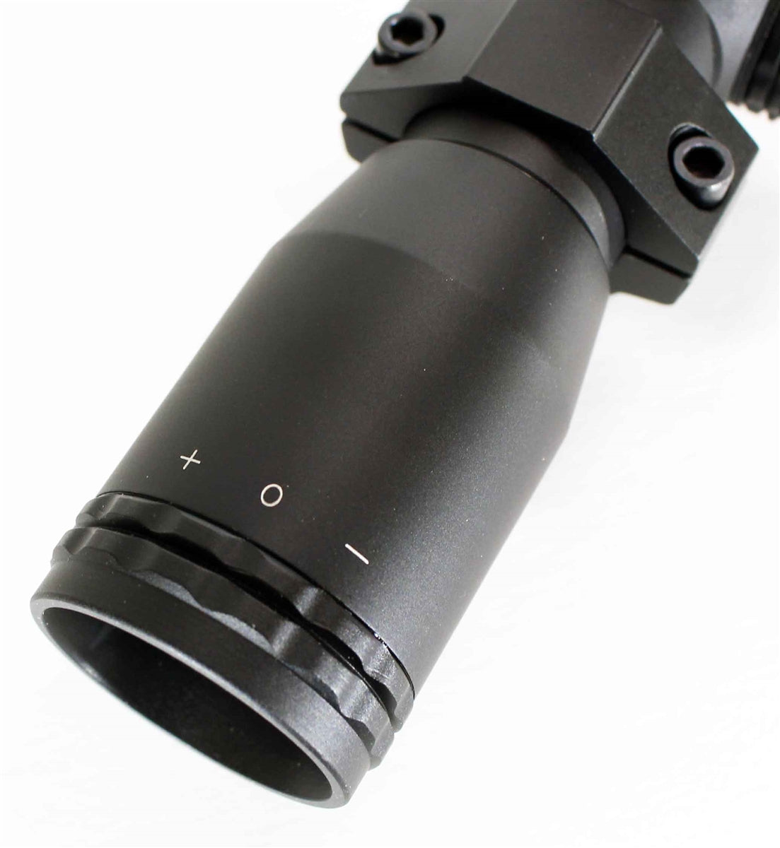 Trinity 4x32 Mil-Dot Reticle Scope Dovetail Black Compatible With ATI TAC PX2 Pump.