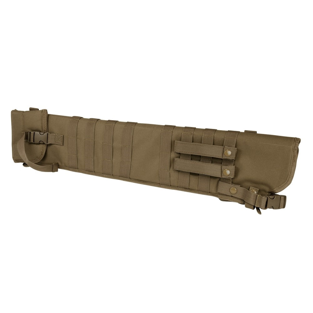 Tactical Scabbard Padded Case for Mossberg maverick 88 case Hunting Storage Holster Bag Shoulder Military Security atv Horse Motorcycle Truck Quad Carry Padded Bag Tan 34 inches long.