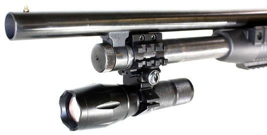 12 gauge shotgun flashlight.